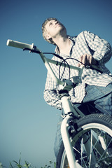 Biker