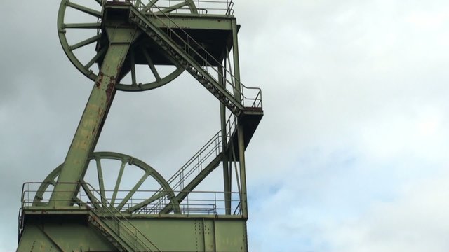 exploitation du p&eacute;trole