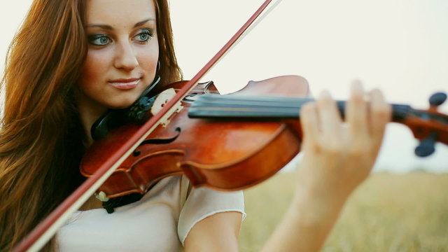 Violinist