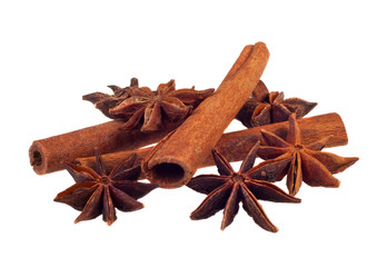 aromatic spices