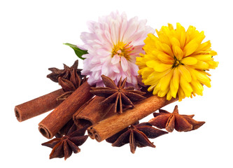 aromatic spices