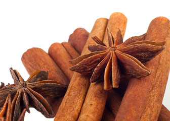 aromatic spices