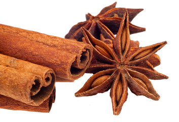 aromatic spices