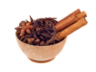 aromatic spices