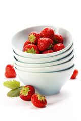 strawberries