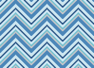 seamless abstract african ethnic ornament.