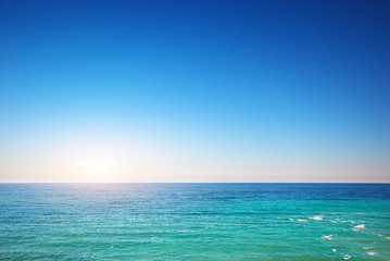 Deeb blue sea