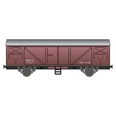 Güterwaggon