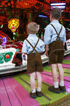Lederhosen Bubis