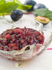 plum jam