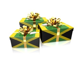 REGALI GIAMAICA