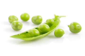 Pea isolated