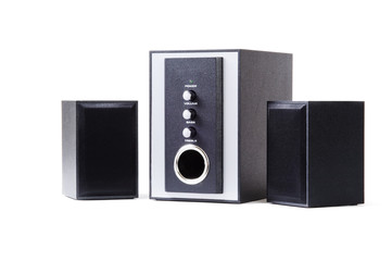 Obraz premium sound system