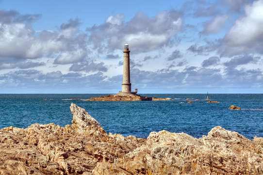 Phare de la Hague