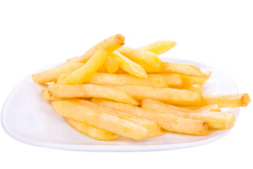 french fried chips