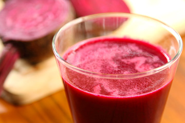 Beetroot juice,Healthy drink