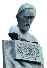Cyprian Norwid polish poet
