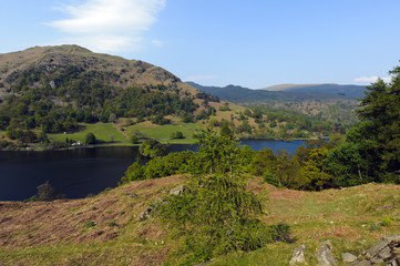 Grasmere Lake