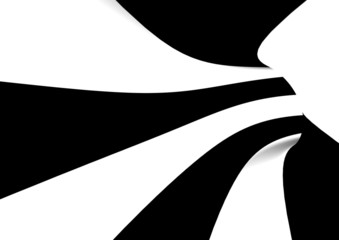 Abstract background design. with swirl movement effect.