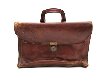 leather bag