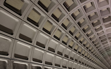 Metro tunnel