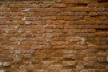 Obraz premium Old brick wall background