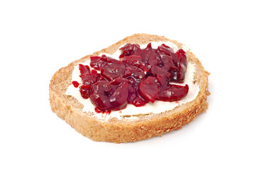 cherry jam