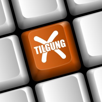 taste 2 tilgung 1
