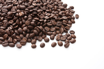 roasted coffee beans