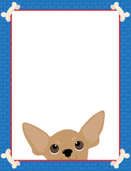 Chihuahua Frame