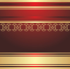 Abstract decorative background for holiday wrapping