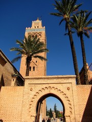 Marrakech Maroc - 34981753