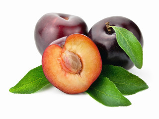 Plums