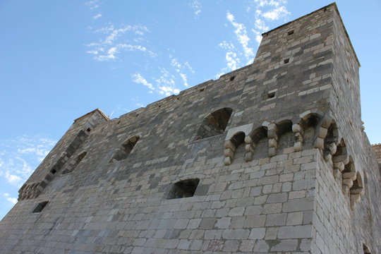 Senj, Nehaj - Westseite