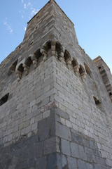 Senj, Nehaj - Eckturm