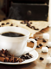Cup of coffee