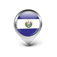 Fototapeta premium El Salvador