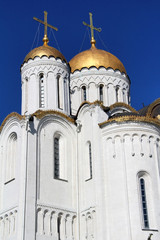 Dormition Cathedral, Vladimir, Russia