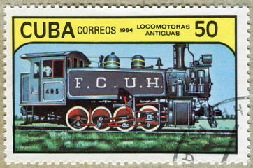 postage stamp