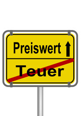 Preiswert