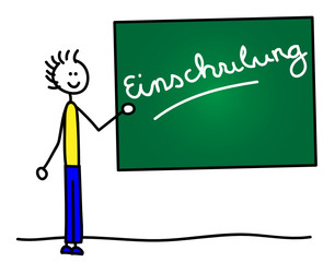 Einschulung