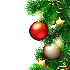 Christmas background