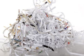 Papierschredder