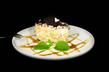 Delicious cake