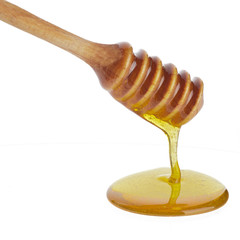 Honey dipper