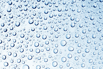 water drops background