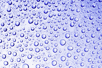 water drops background