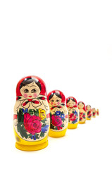 Russian Dolls