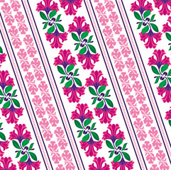 floral wall-paper pattern [Converted]
