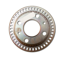 wheel rotor